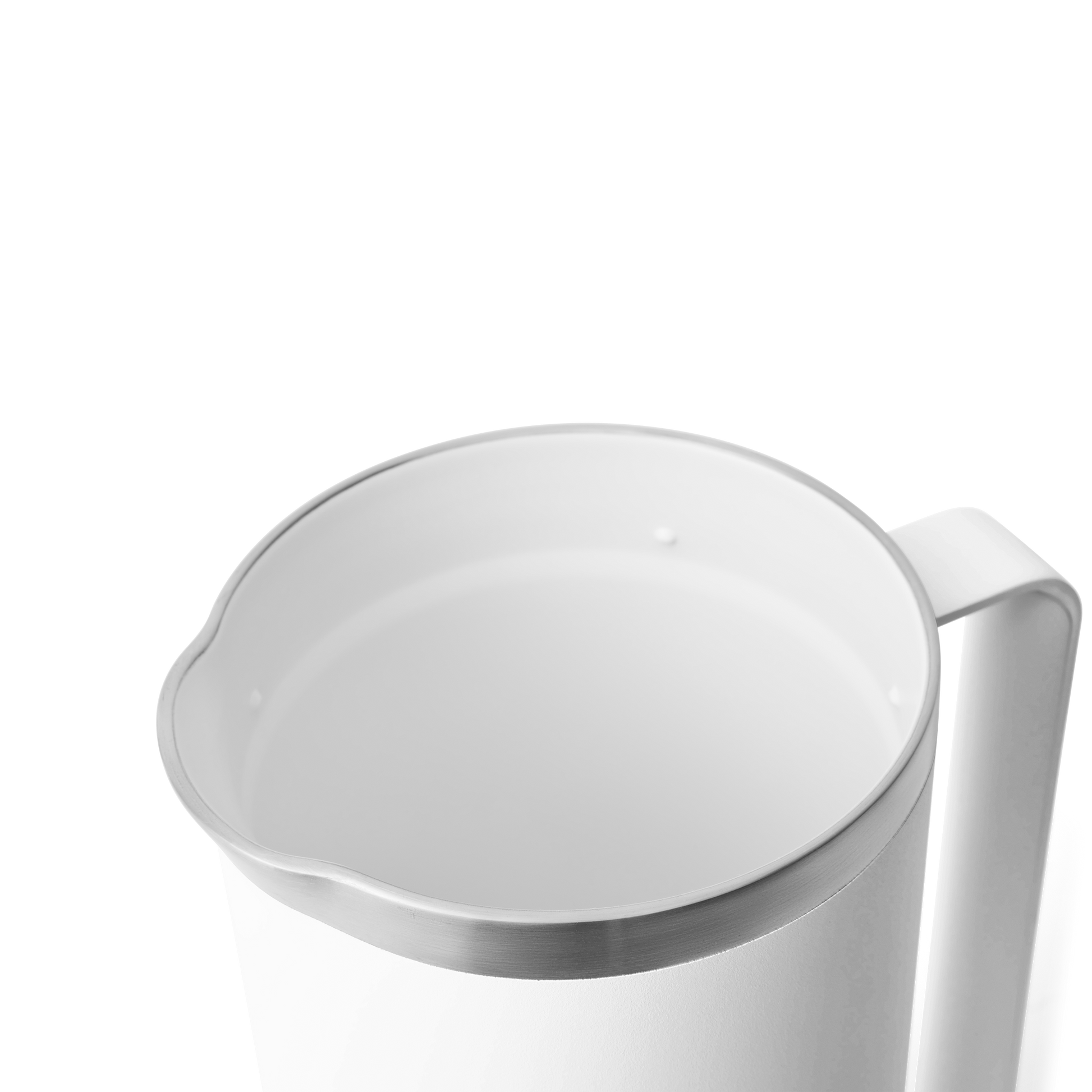 YETI Rambler® Stempelkanne mit 64 oz (2L) Fassungsvermögen Weiss