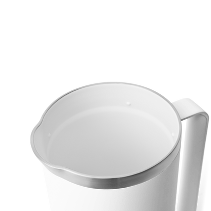 YETI Rambler® Stempelkanne mit 64 oz (2L) Fassungsvermögen Weiss