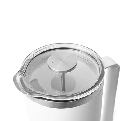 YETI Rambler® Stempelkanne mit 64 oz (2L) Fassungsvermögen Weiss