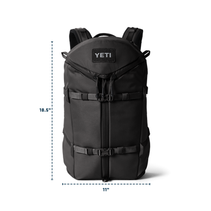 YETI Ranchero™ 22L Backpack Dark Cape Taupe
