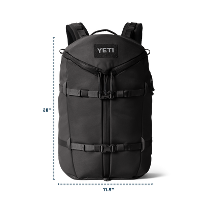 YETI Ranchero™ 27L Backpack Black