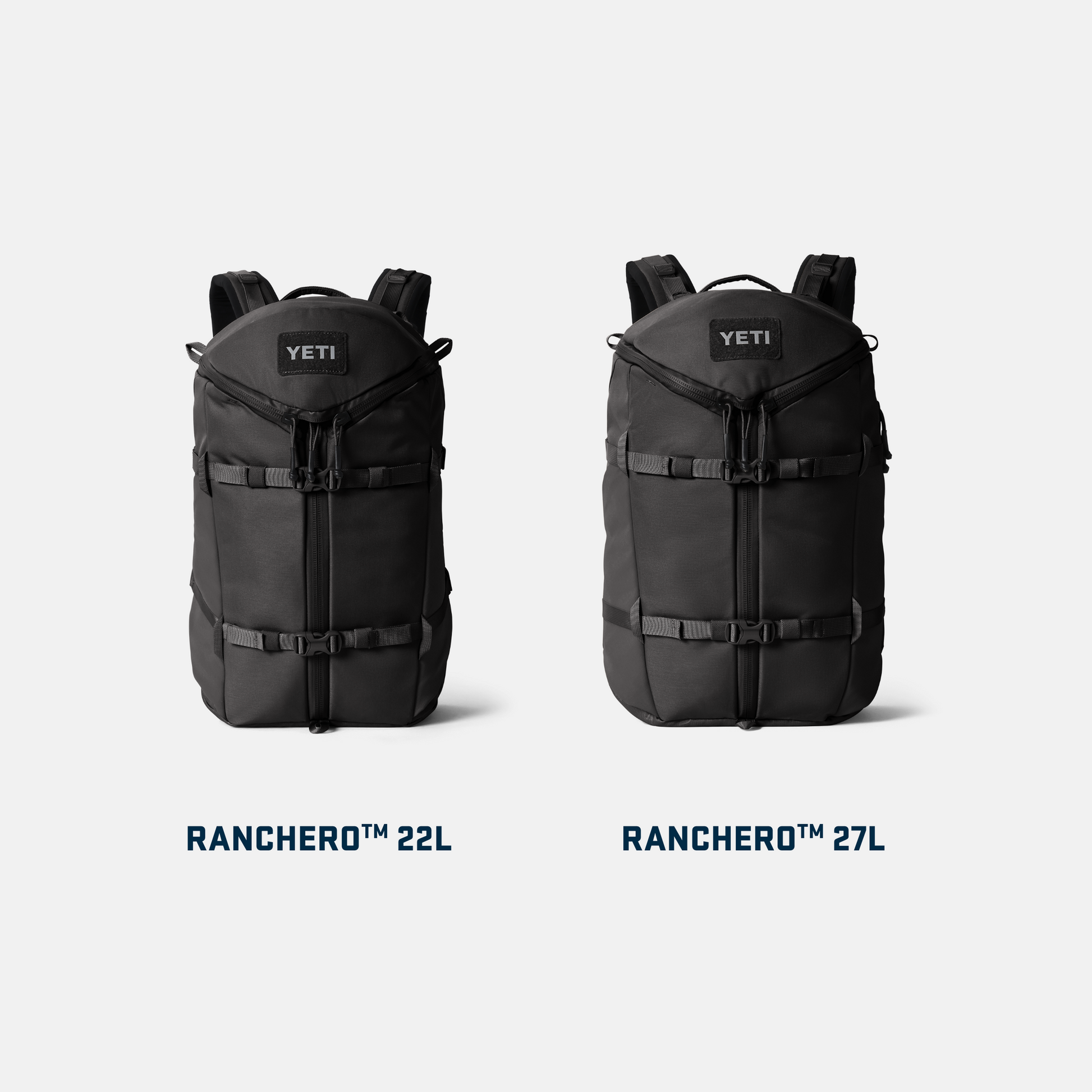 YETI Ranchero™-27-L-Rucksack Schwarz