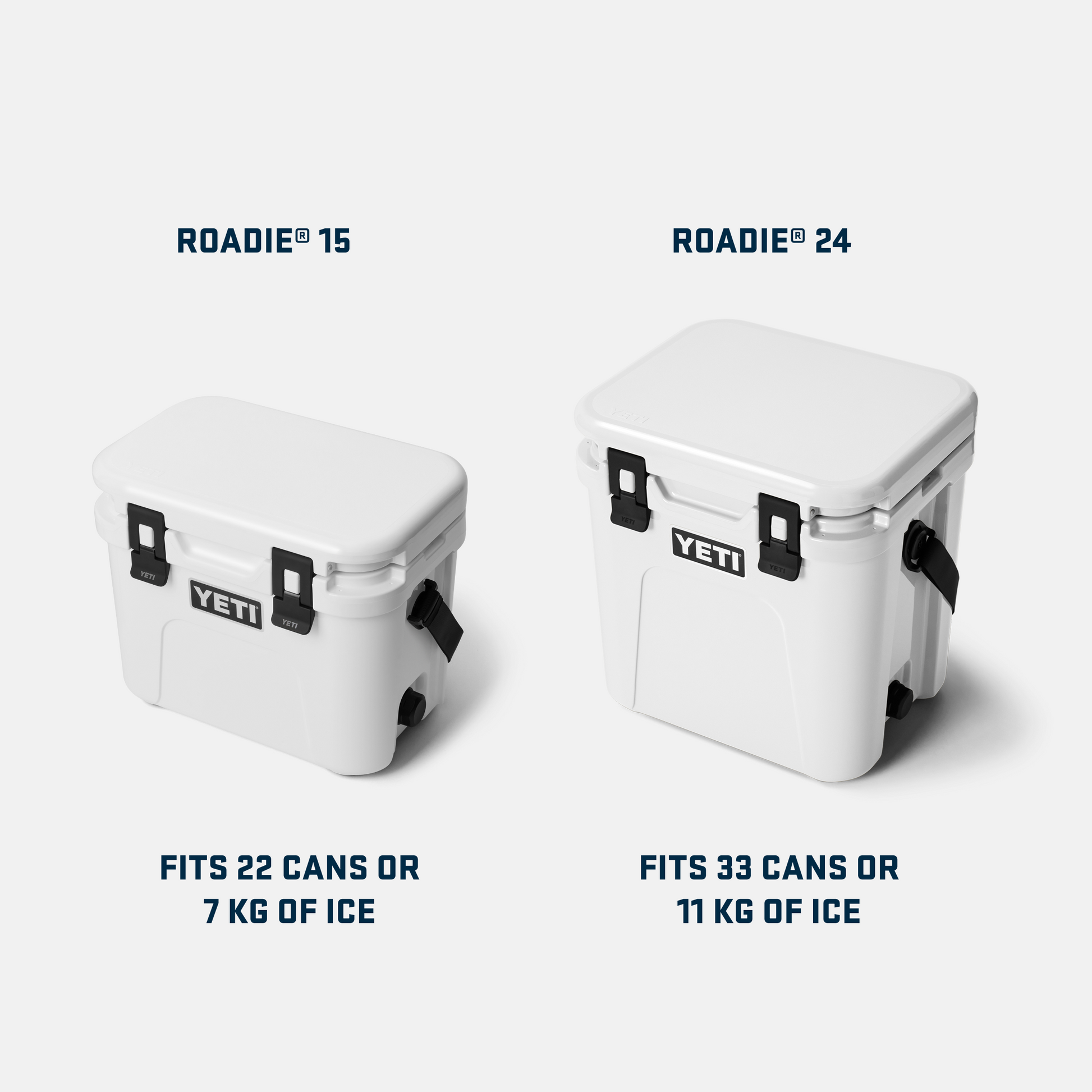 YETI Roadie 15 & 24
