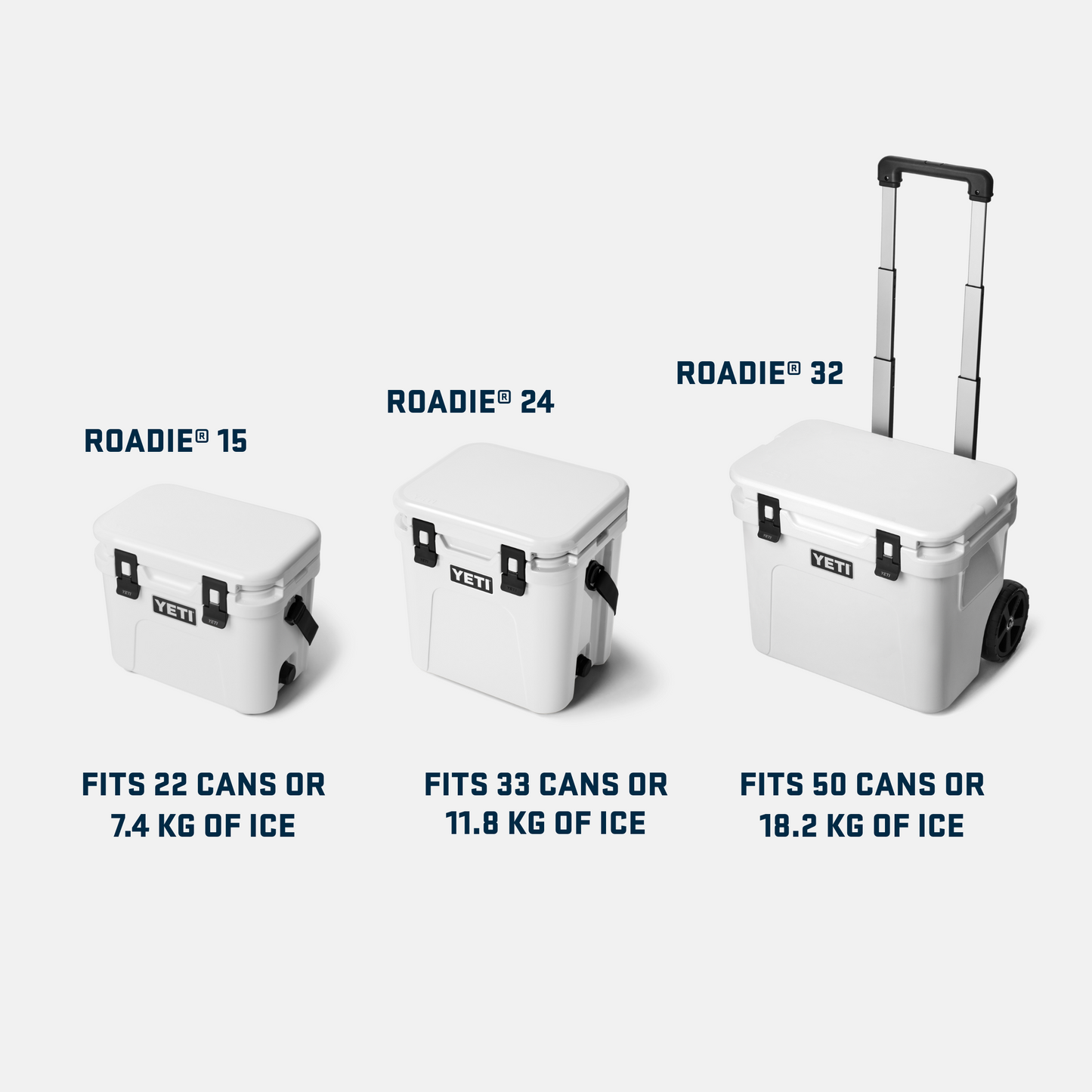 YETI Roadie® 24 Cool Box Ultramarine Violet