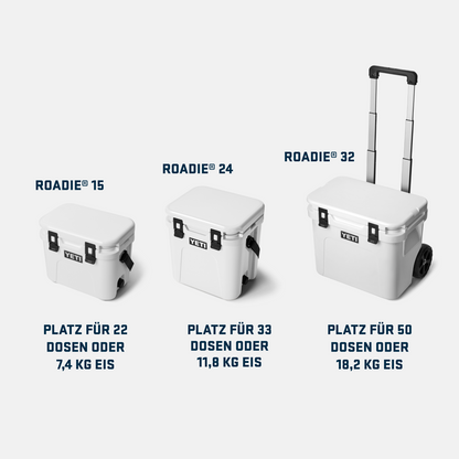 YETI Roadie® 24 Kühlbox