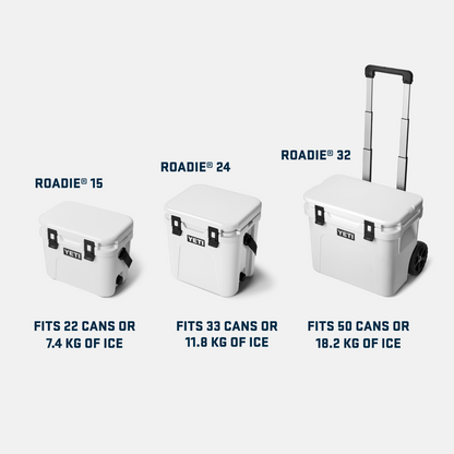 YETI Roadie® 24 Cool Box Charcoal 