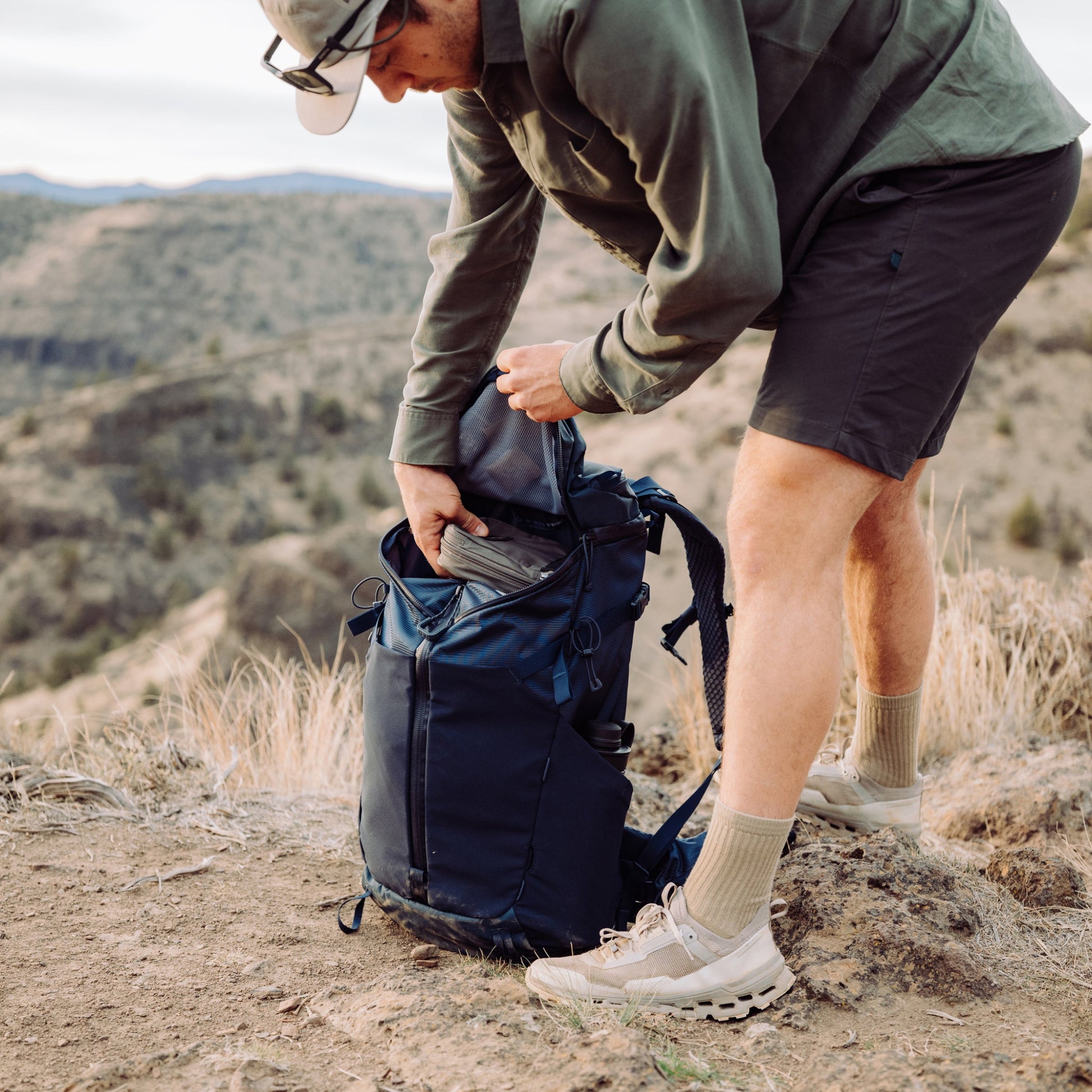 YETI Männer Skala™ 40L Wanderrucksack – YETI EUROPE