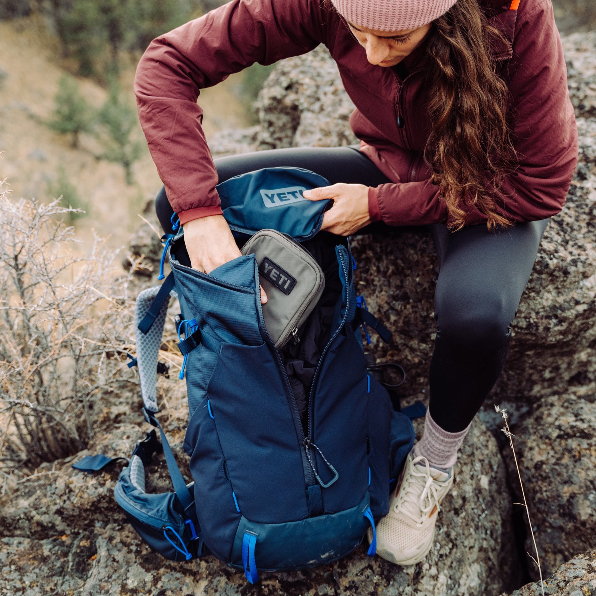 royal life wanderrucksack YETI Damen Skala™ 40L Wanderrucksack – YETI EUROPE