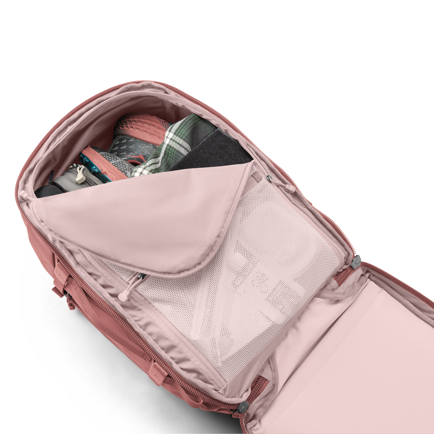 YETI Crossroads® 35L Rucksack Sandstone Pink