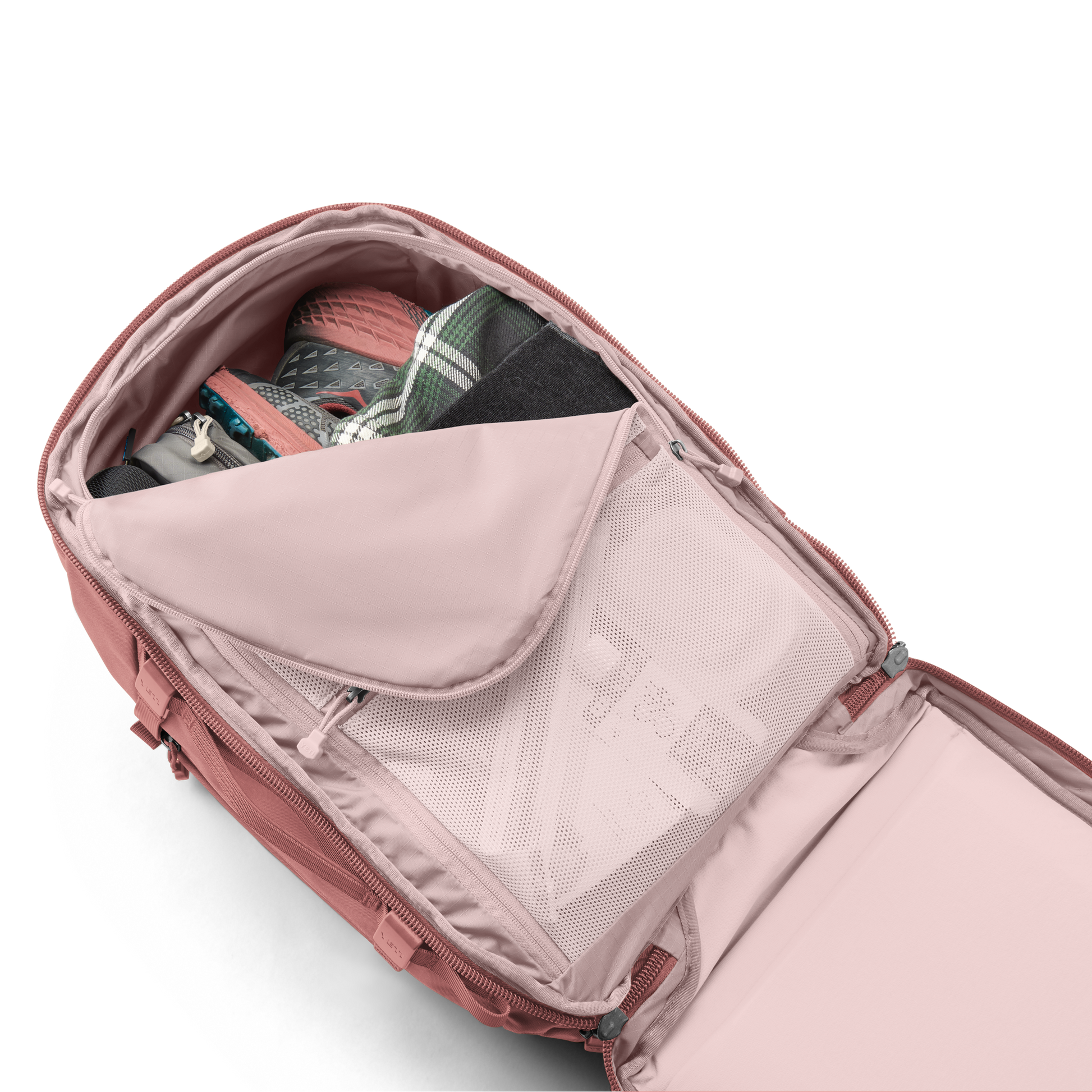 YETI Crossroads® 35L Rucksack Sandstone Pink