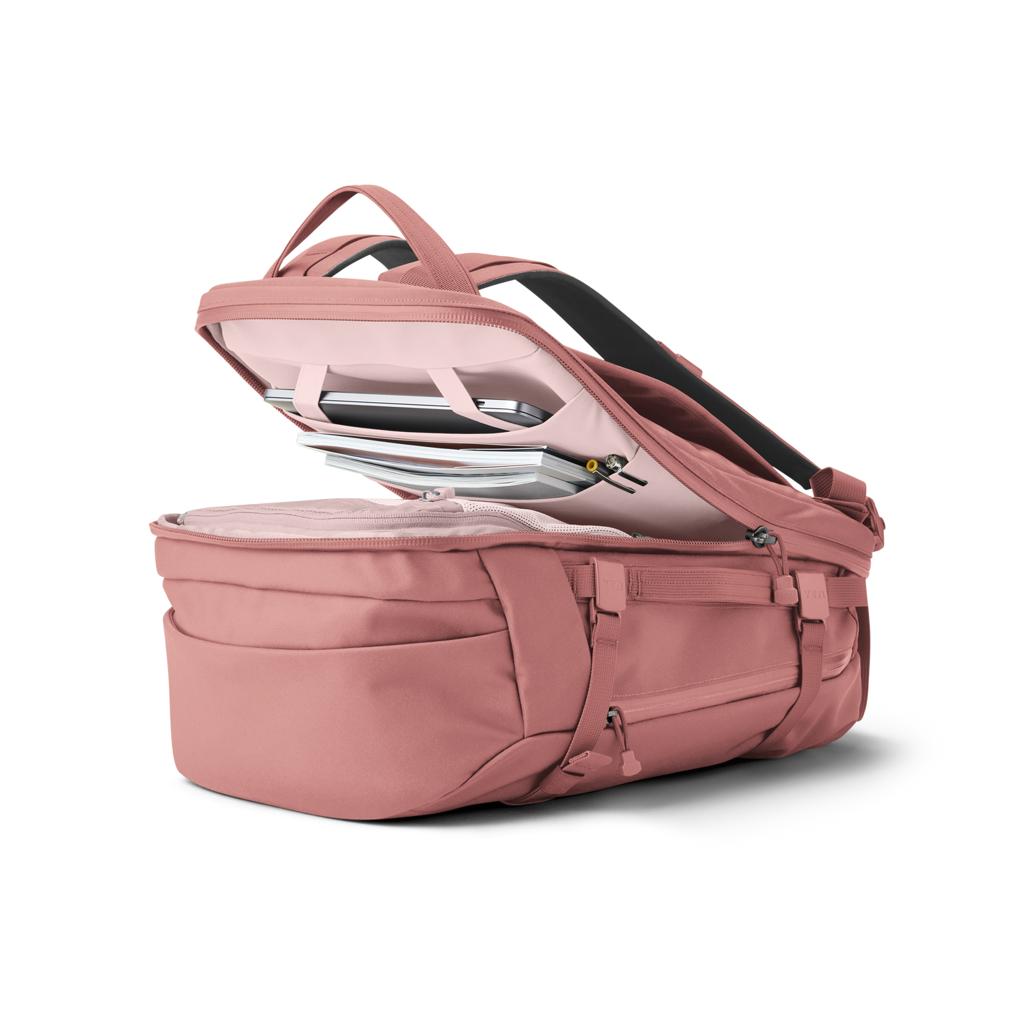 YETI Crossroads® 35L Rucksack Sandstone Pink