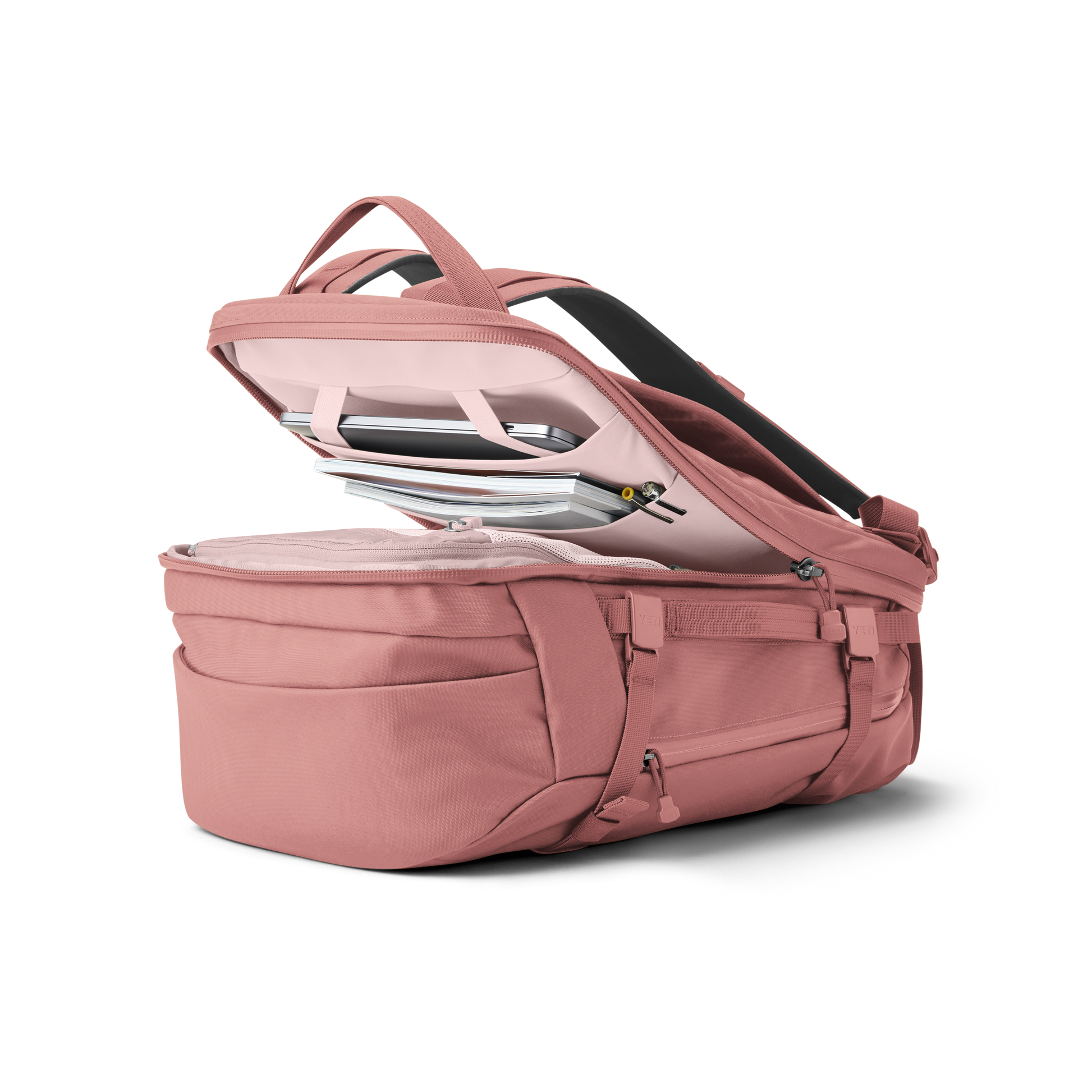 YETI Crossroads® 35L Rucksack Sandstone Pink