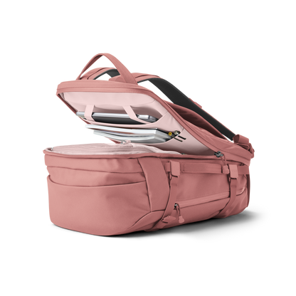 YETI Crossroads® 35L Rucksack Sandstone Pink