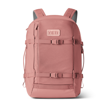 YETI Crossroads® 35L Rucksack Sandstone Pink