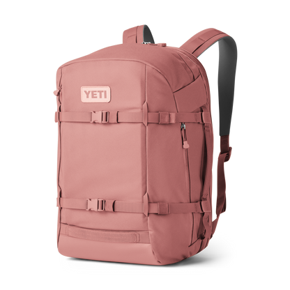 YETI Crossroads® 35L Rucksack Sandstone Pink