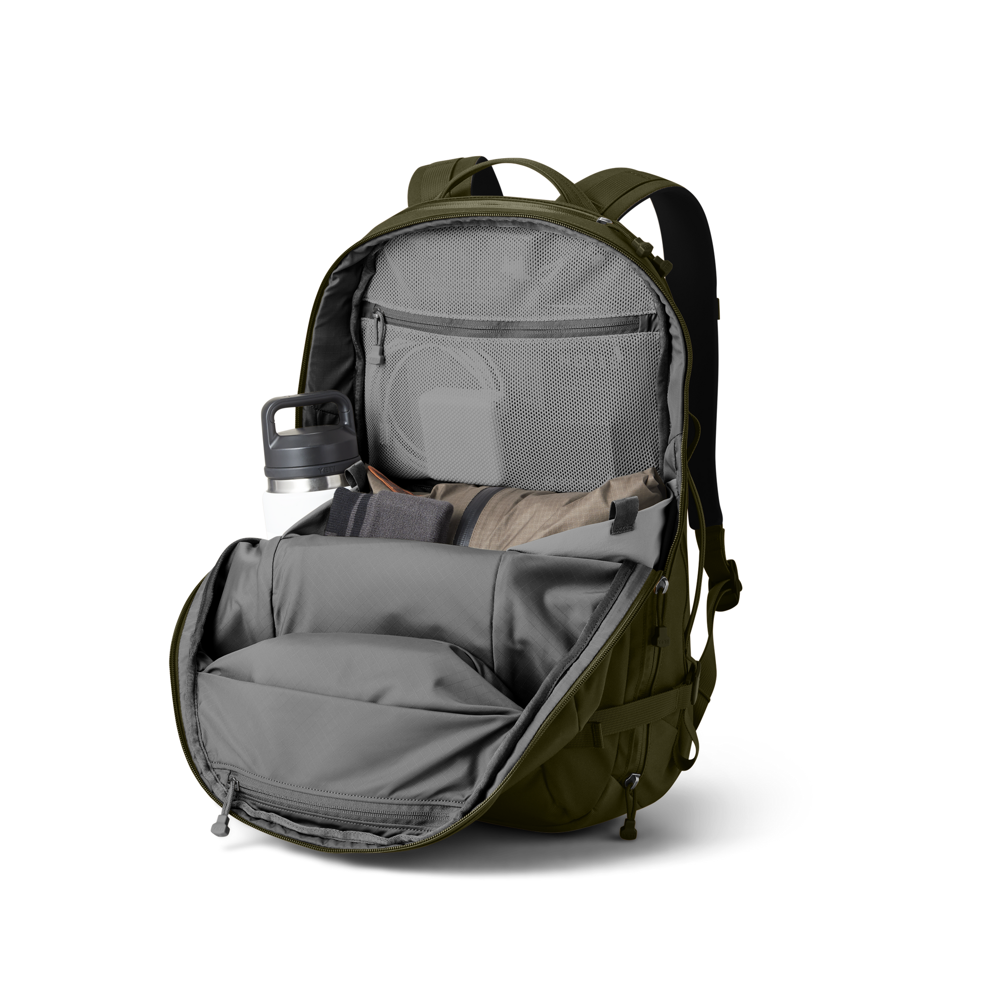 YETI Crossroads® 27L Rucksack Olive