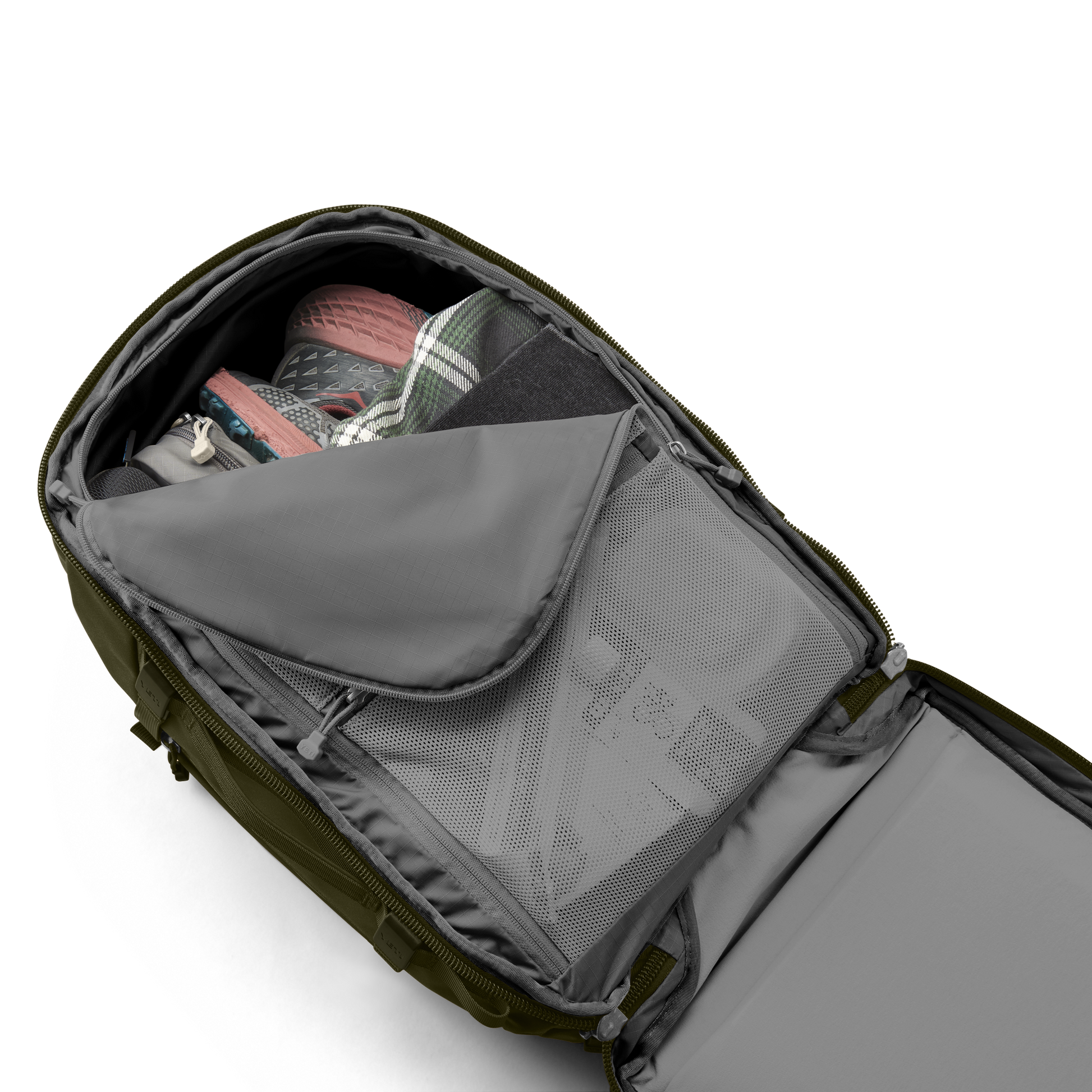 YETI Crossroads® 35L Rucksack Olive