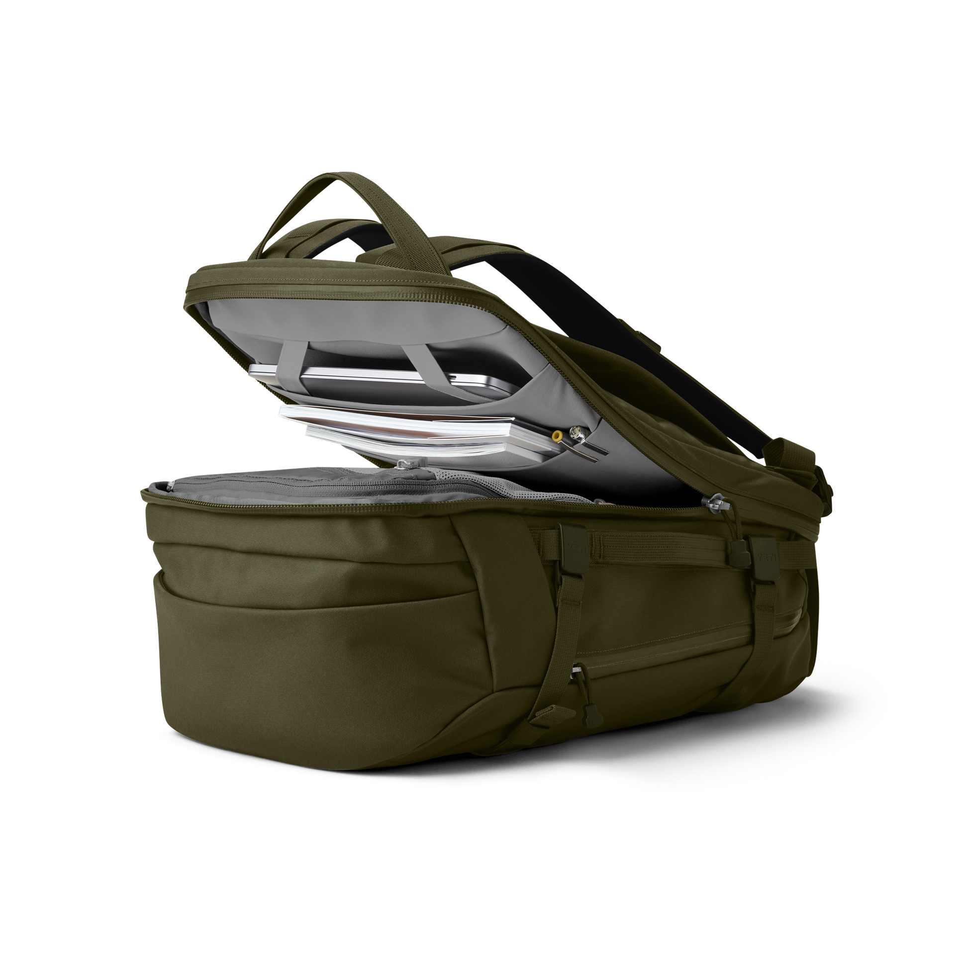 YETI Crossroads® 35L Rucksack Olive