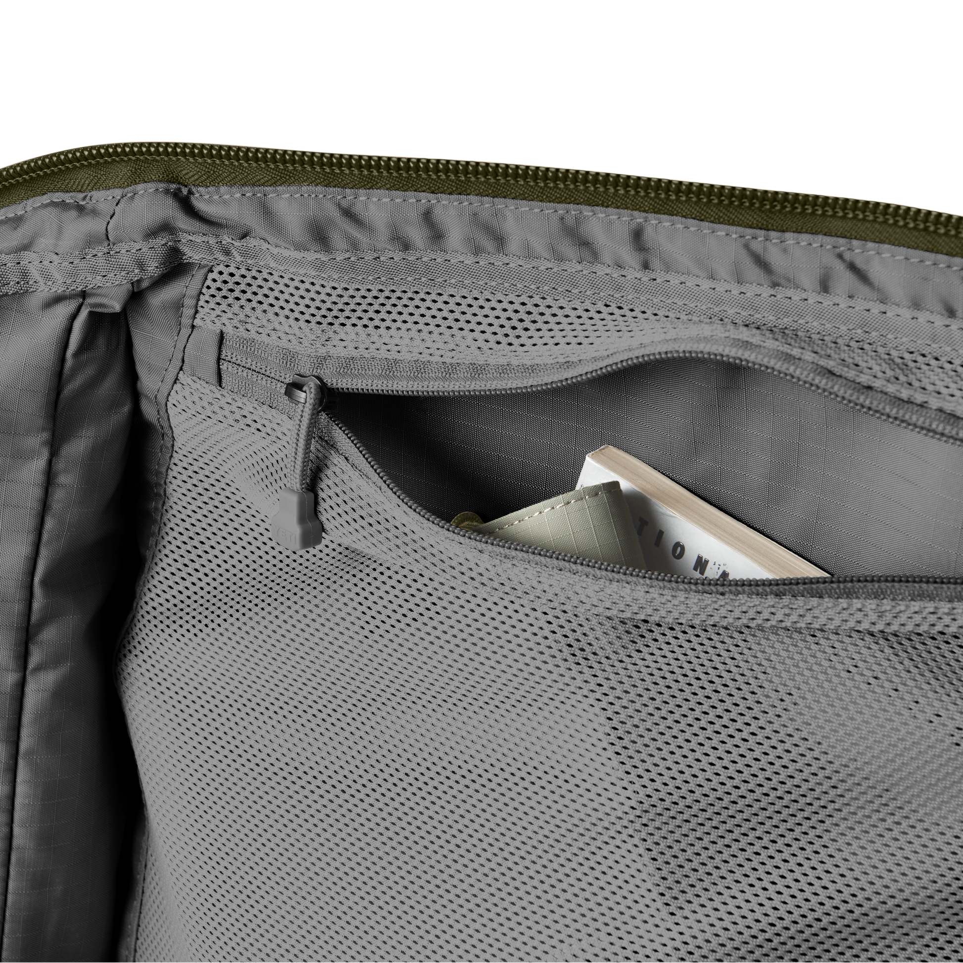 YETI Crossroads® Reisetasche 60L Olive