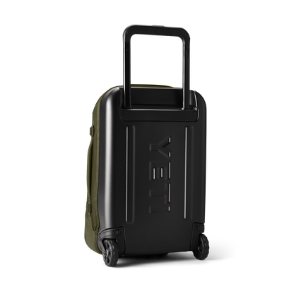 YETI Crossroads® 22-Zoll-Reisegepäck Olive