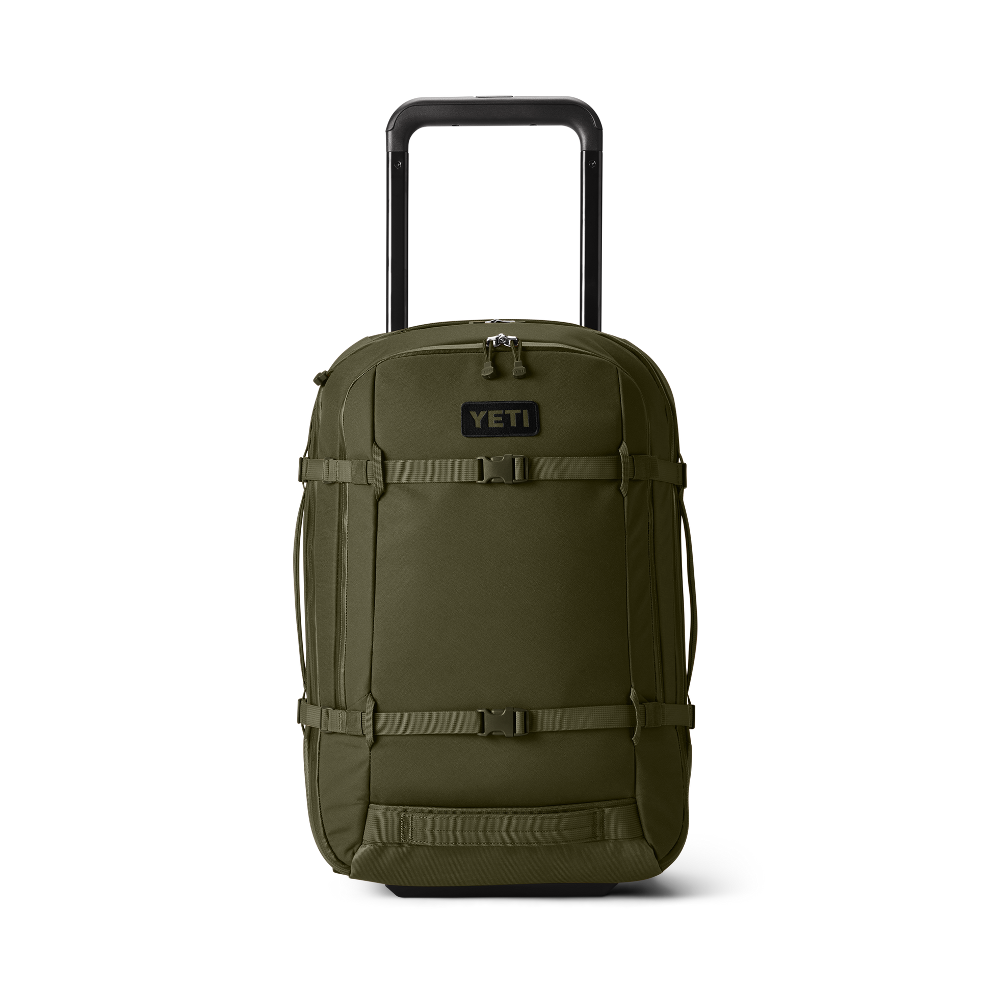 YETI Crossroads® 22-Zoll-Reisegepäck Olive