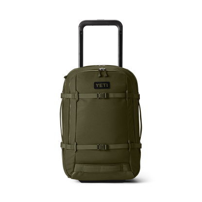 YETI Crossroads® 22-Zoll-Reisegepäck Olive