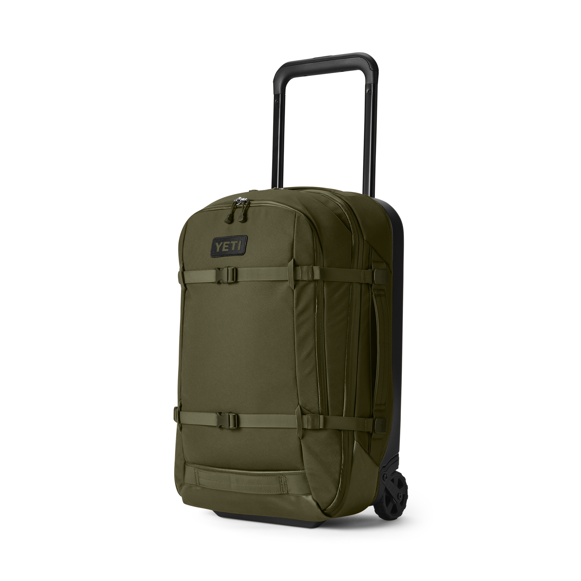YETI Crossroads® 22-Zoll-Reisegepäck Olive