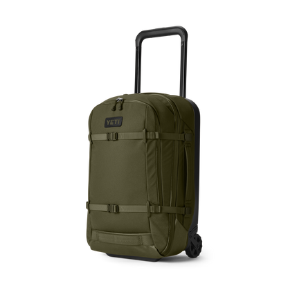 YETI Crossroads® 22-Zoll-Reisegepäck Olive