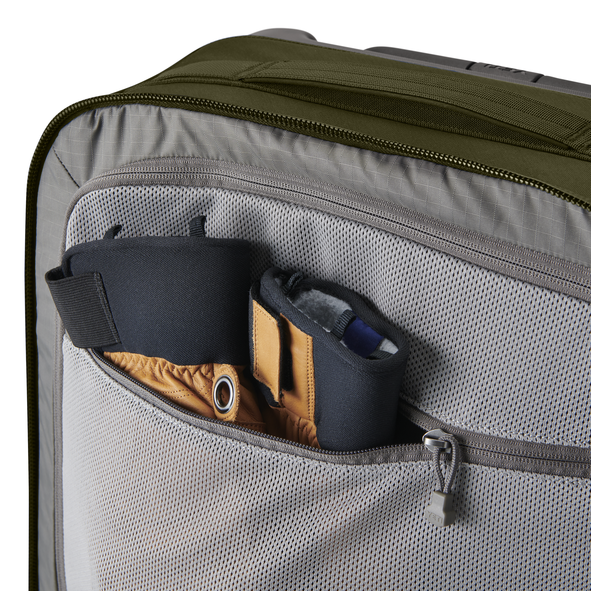 YETI Crossroads® 29-Zoll-Reisegepäck Olive