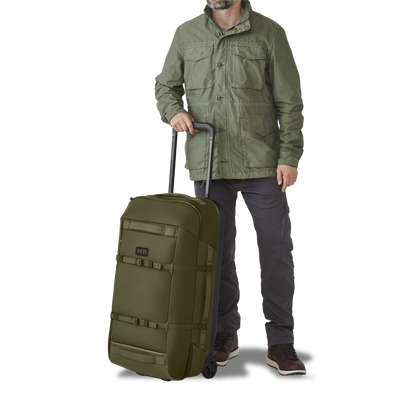 YETI Crossroads® 29-Zoll-Reisegepäck Olive