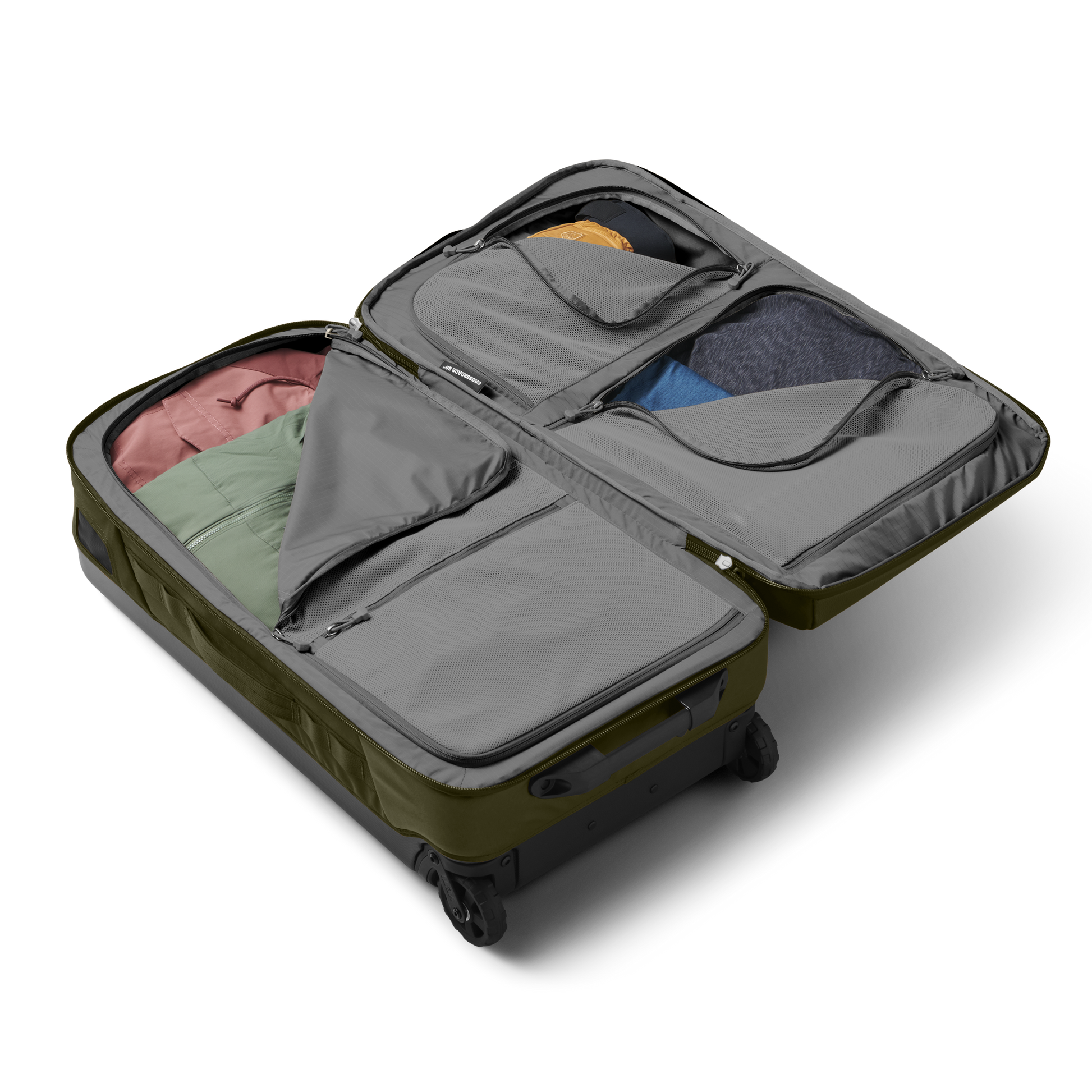 YETI Crossroads® 29-Zoll-Reisegepäck Olive