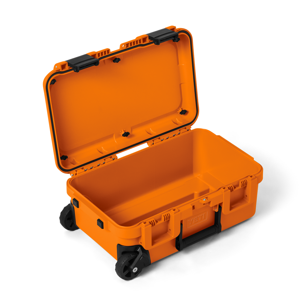 YETI LoadOut® GoBox 28 Wheeled Gear Case King Crab