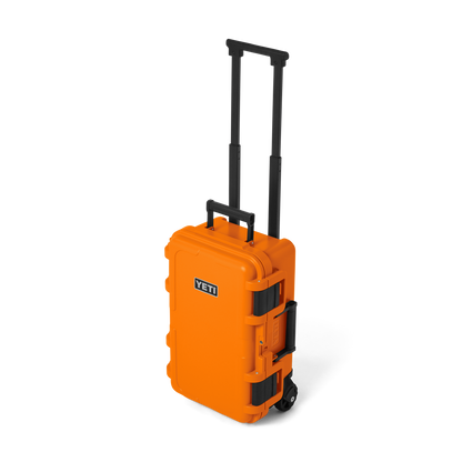 YETI LoadOut® GoBox 28 Wheeled Gear Case King Crab