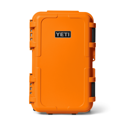 YETI LoadOut® GoBox 28 Wheeled Gear Case King Crab