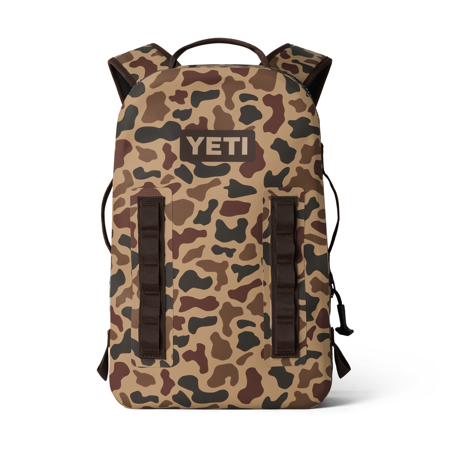 YETI Panga® 28L Wasserdichter Rucksack Wetlands Camo