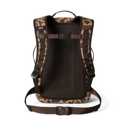 YETI Panga® 28L Wasserdichter Rucksack Wetlands Camo