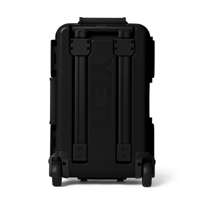 YETI LoadOut® GoBox 28 Wheeled Gear Case Black