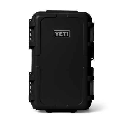 YETI LoadOut® GoBox 28 Wheeled Gear Case Black