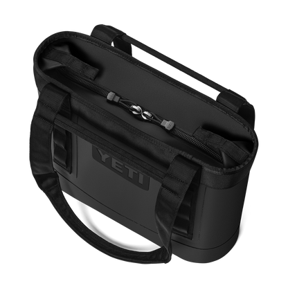YETI Camino® 12 Zip Carryall Tote Bag Black