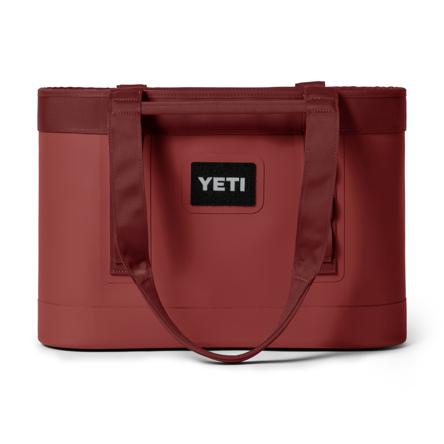 YETI Camino® 18 Zip Carryall Tote Bag Stag Red