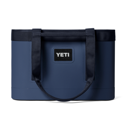 YETI Camino® 18 Zip Carryall Tote Bag Classic Navy