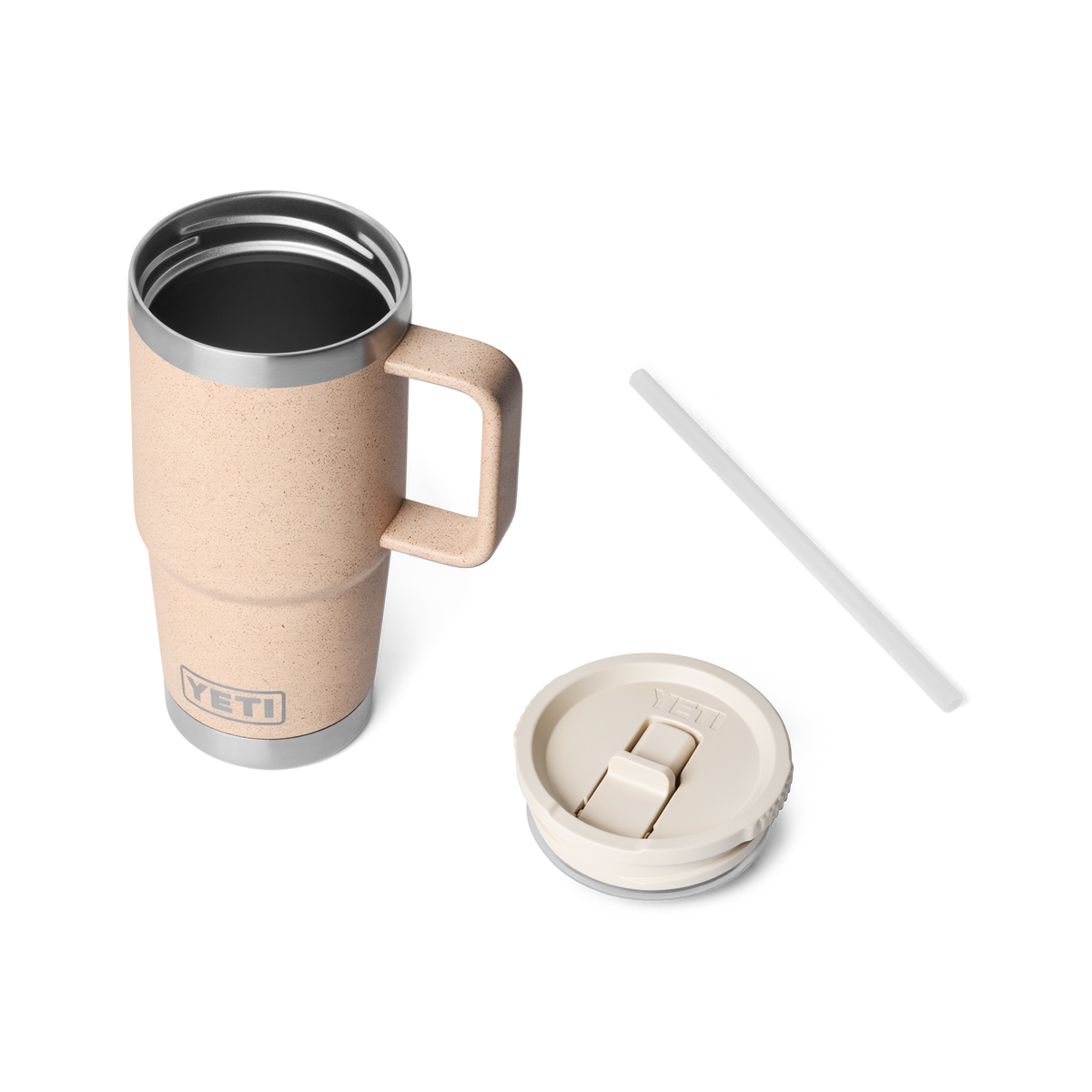 Rambler® 20 oz (591 ml) Reise-trinkhalmtasse