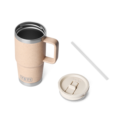 Rambler® 20 oz (591 ml) Reise-trinkhalmtasse