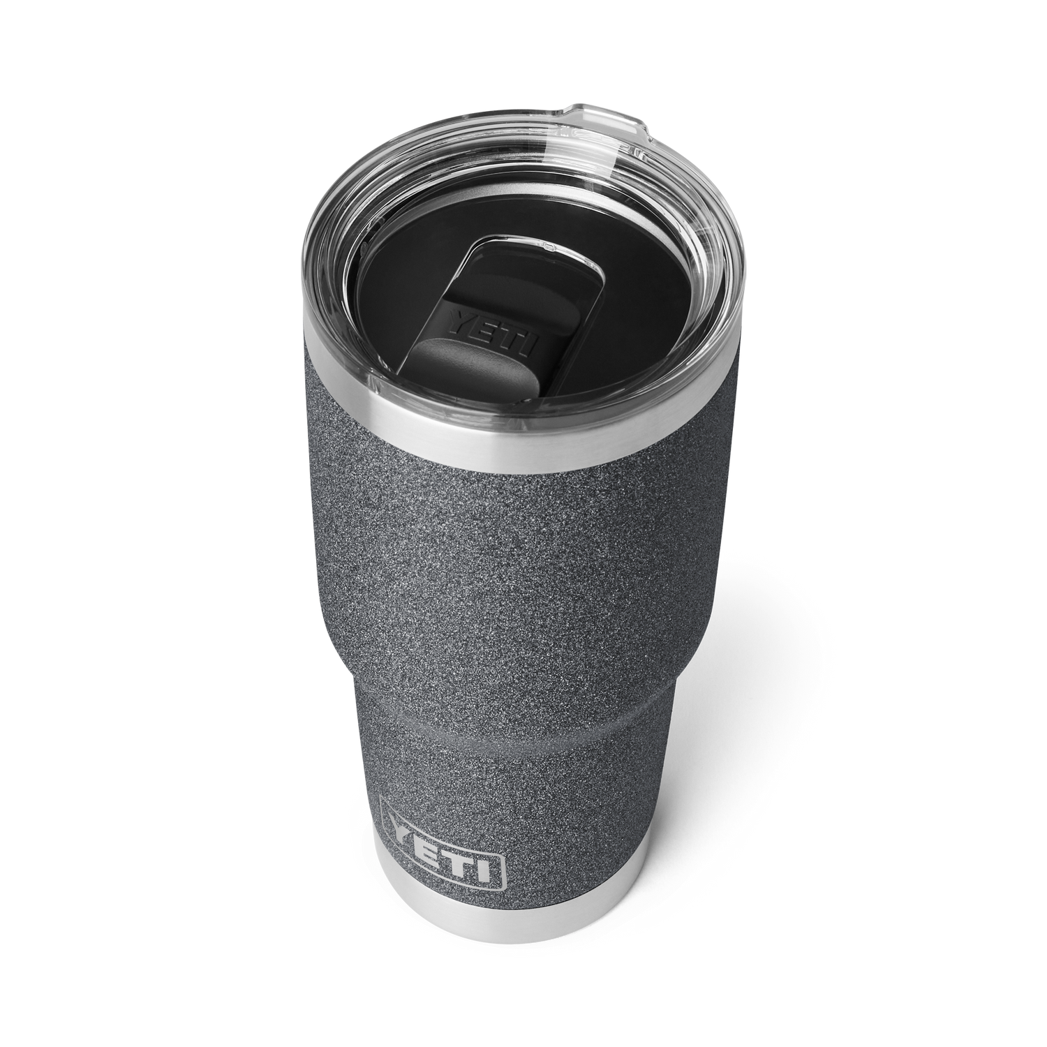  Rambler® 30 oz Becher (887 ml) Black Stone