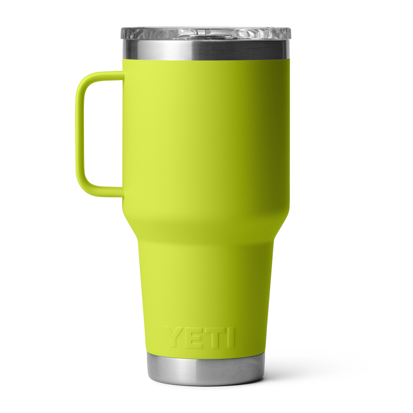 YETI Rambler® 30 oz Reisebecher (887 ml) Chartreuse