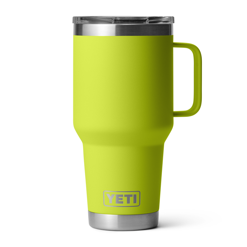 YETI Rambler® 30 oz Reisebecher (887 ml) Chartreuse