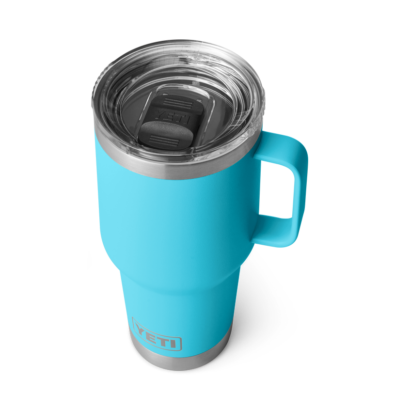 YETI Rambler® 30 oz Reisebecher (887 ml) Reef Blue