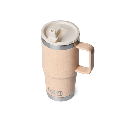 Rambler® 20 oz (591 ml) Reise-trinkhalmtasse
