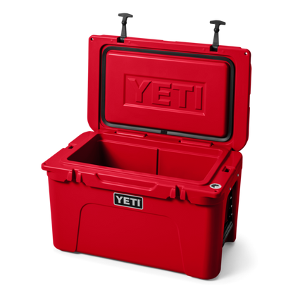 YETI Tundra® 45 Kühlbox Rescue Red