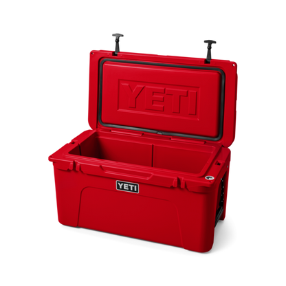 YETI Tundra® 65 Kühlbox Rescue Red